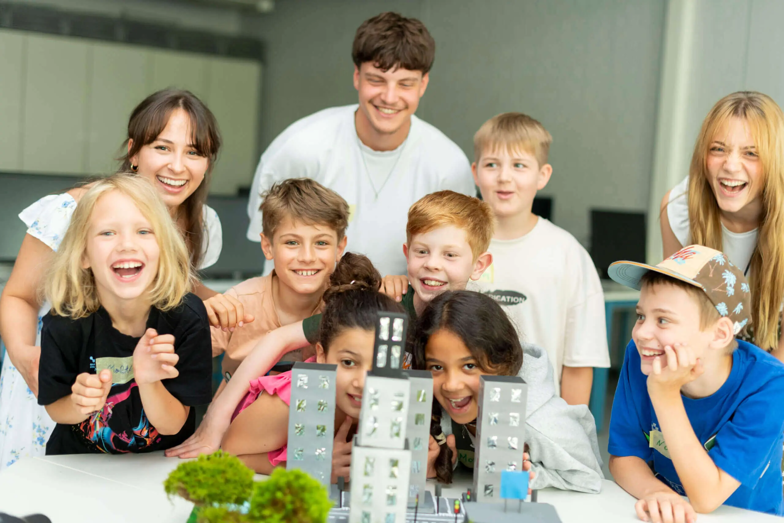 sozialgenial-Projekt