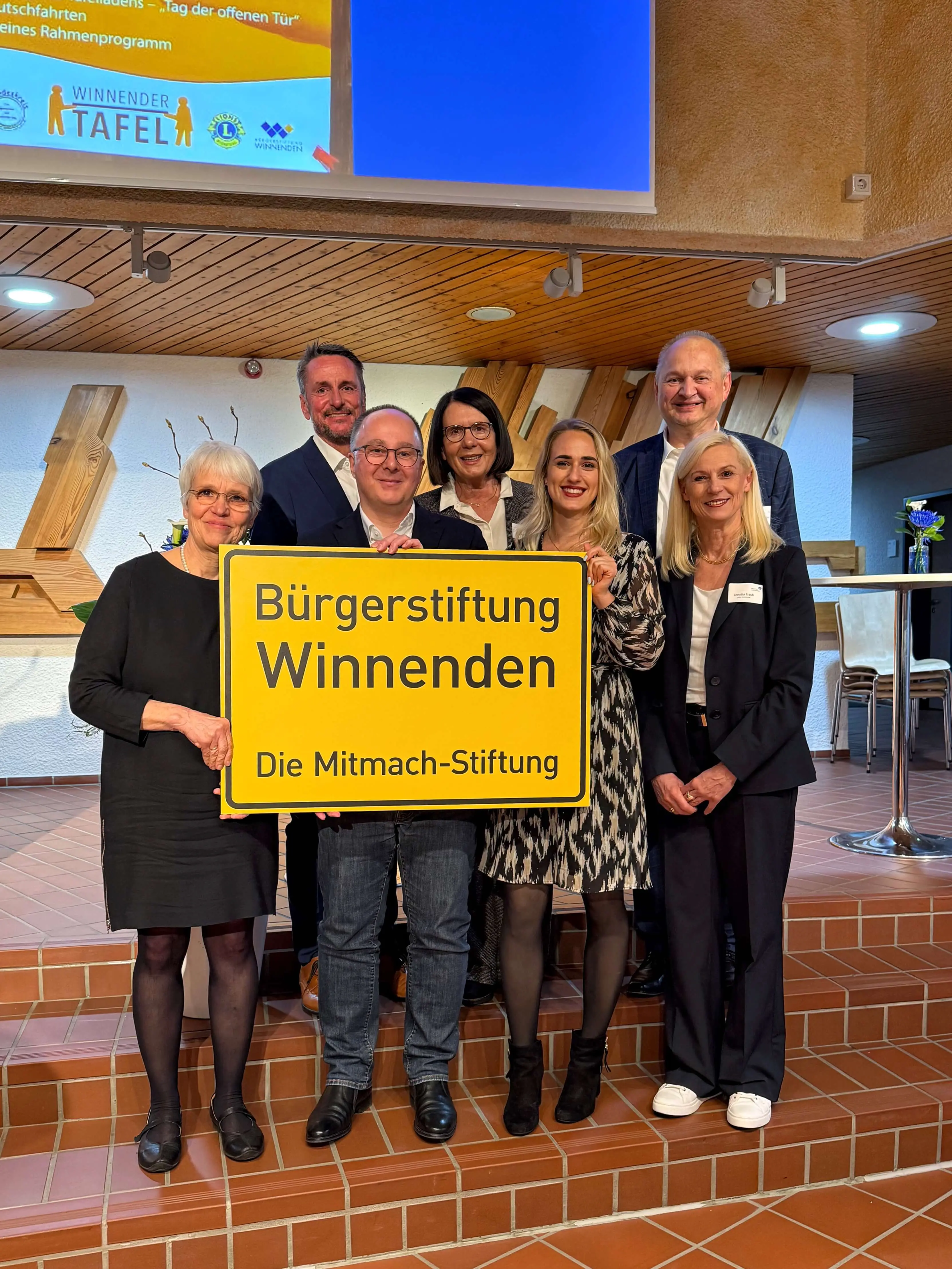 Bürgerstiftung Winnenden